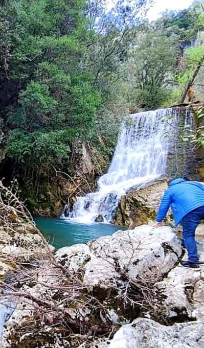Sapori E Sapere Di Troisi Margherita Sicignano degli Alburni Ngoại thất bức ảnh